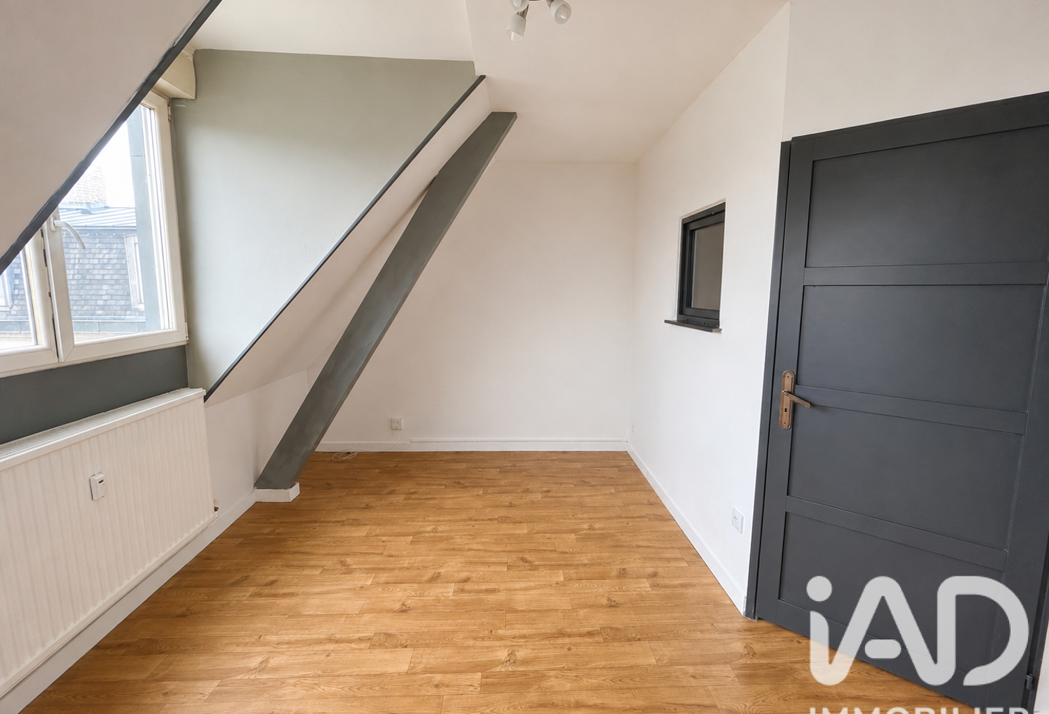 Vente Appartement 2 pièces — photo 1