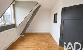 Appartement 2 Pièces 28 m² à vendre à Cambrai (59400)