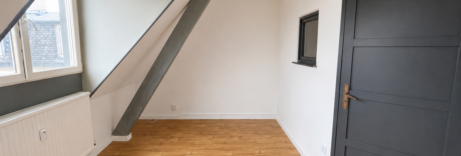 Appartement 2 Pièces 28 m² à vendre à Cambrai (59400)
