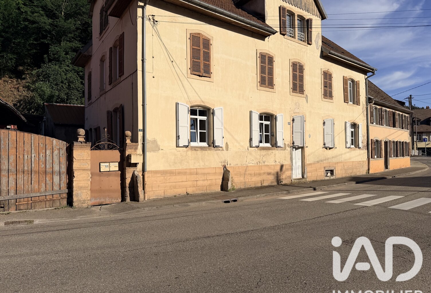 Vente Appartement 5 pièces — photo 1