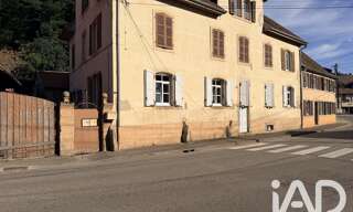 Appartement 5 Pièces 136 m² à vendre à Lutzelbourg (57820)