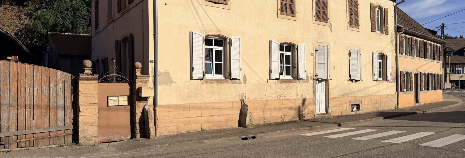 Appartement 5 Pièces 136 m² à vendre à Lutzelbourg (57820)