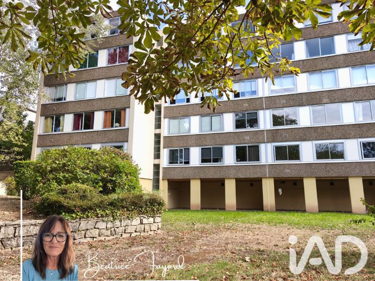Vente Appartement 3 pièces — photo 1