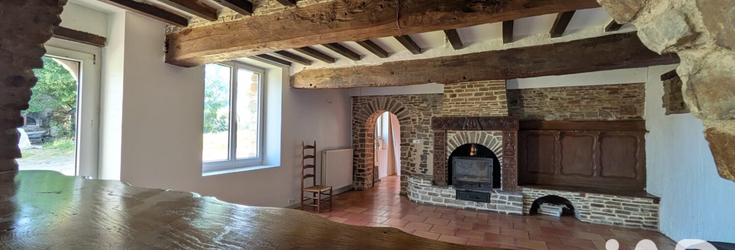 Maison 4 Pièces 123 m² à vendre à Le Sel-de-Bretagne (35320)