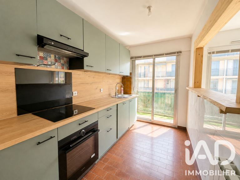 Vente Appartement 2 pièces — photo 1