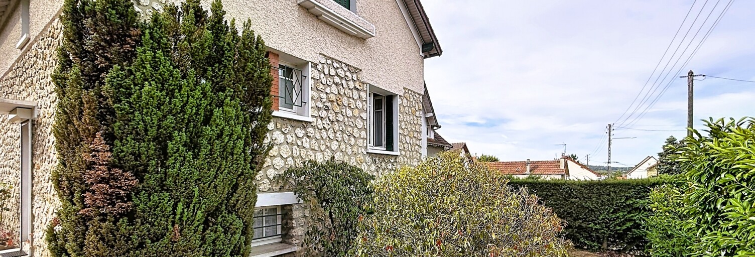 Maison 5 Pièces 110 m² à vendre à Triel-sur-Seine (78510)