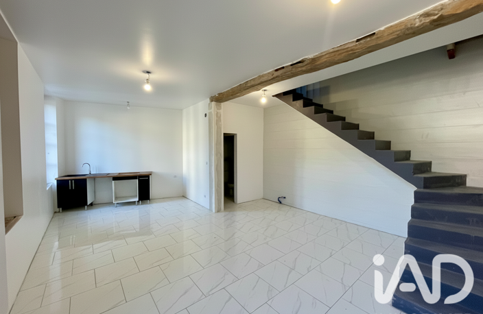 Vente Maison de ville 4 pièces — photo 2