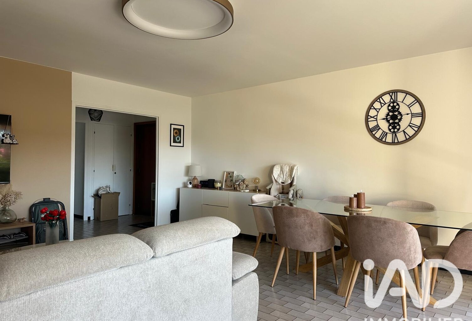 Vente Appartement 3 pièces — photo 1