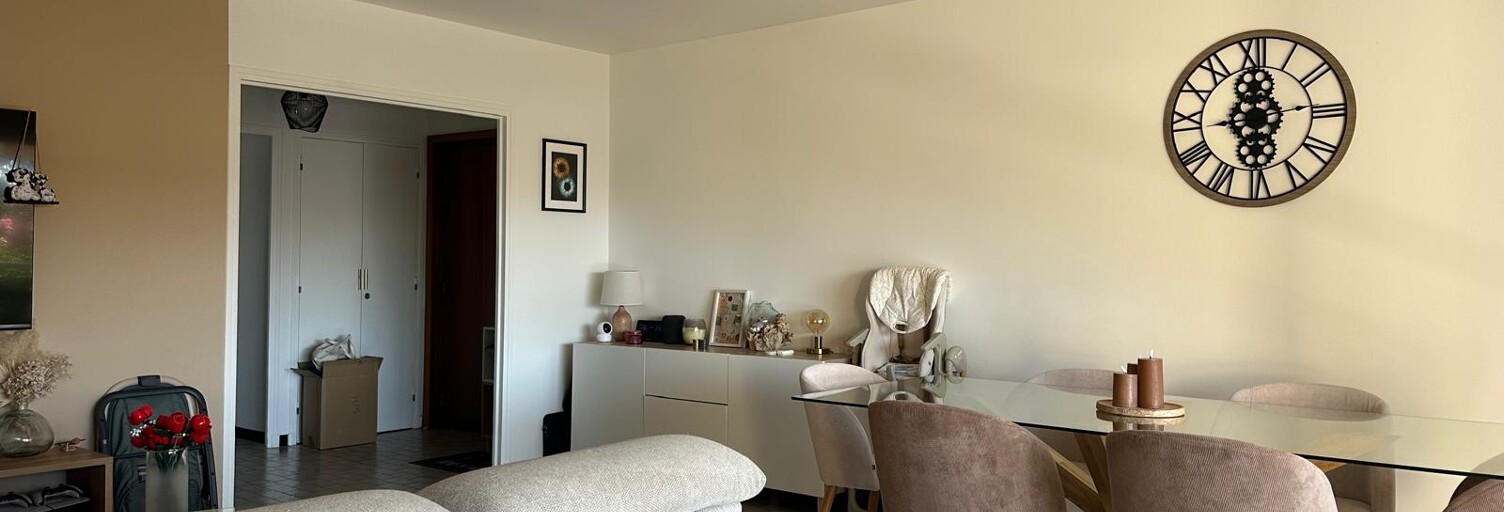 Appartement 3 Pièces 88 m² à vendre à Le Péage-de-Roussillon (38550)
