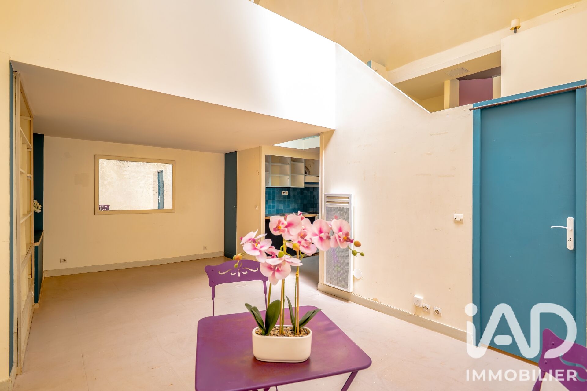 Agence immobilière de I@D FRANCE