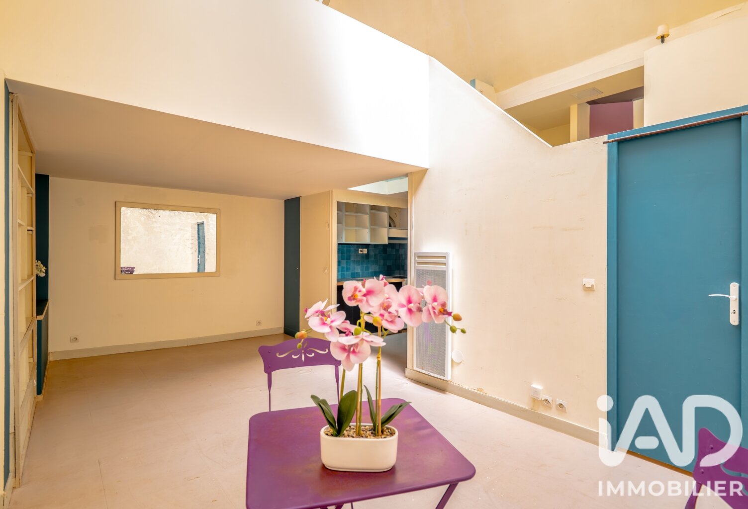 Vente Appartement 3 pièces — photo 1