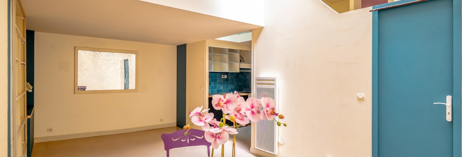 Appartement 3 Pièces 67 m² à vendre à Paris 14 (75014)