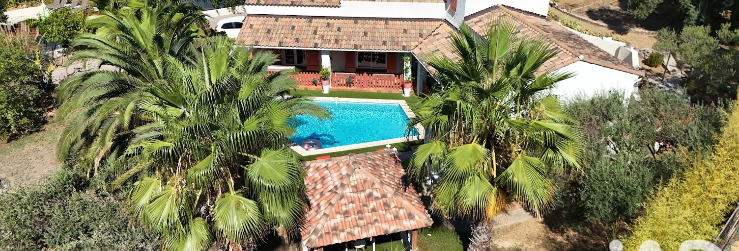 Maison 5 Pièces 165 m² à vendre à Trans-en-Provence (83720)