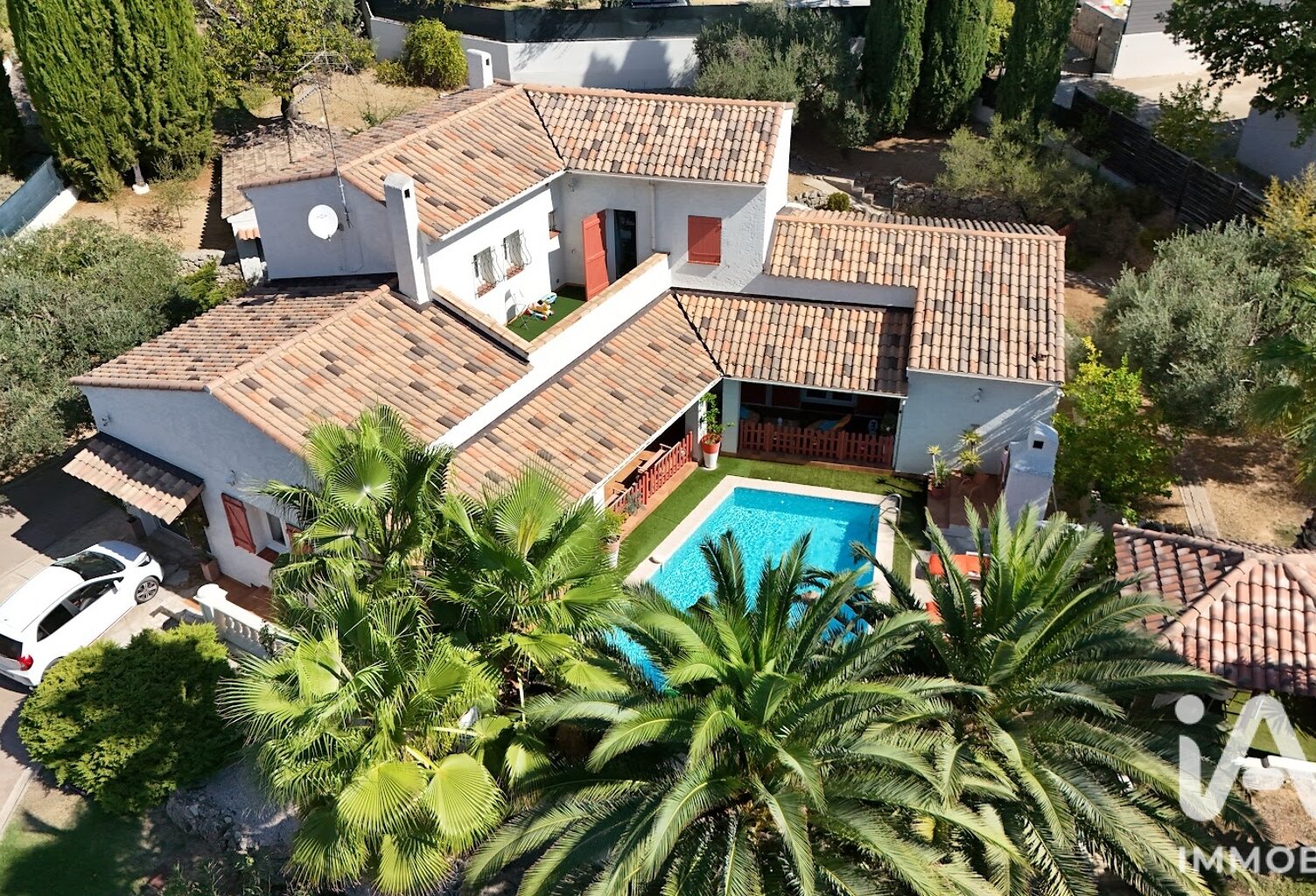 Vente Maison/villa 5 pièces — photo 1