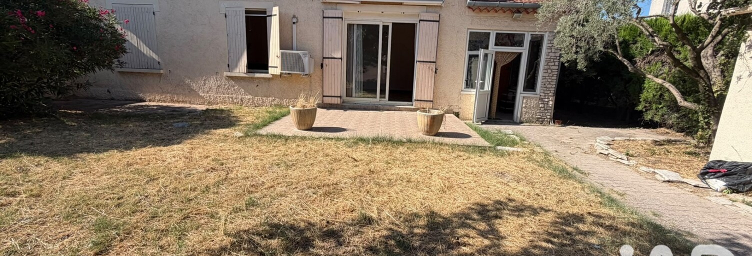 Maison 5 Pièces 96 m² à vendre à Saint-Saturnin-lès-Avignon (84450)