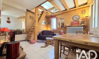 Appartement 2 Pièces 43 m² à vendre à Arâches-la-Frasse (74300)