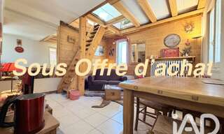 Appartement 2 Pièces 43 m² à vendre à Arâches-la-Frasse (74300)