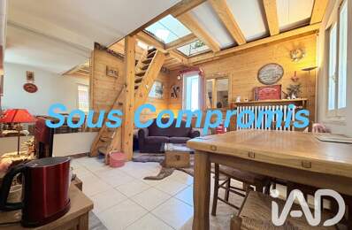 Vente Duplex 2 pièces — photo du bien