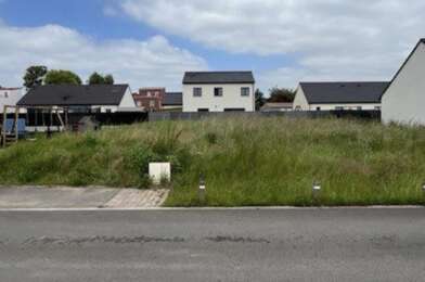 Terrain  77000 €