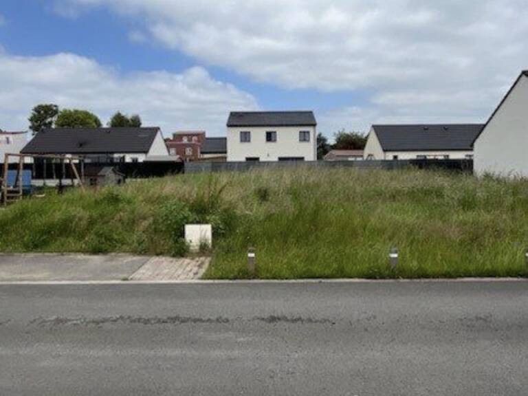 Vente Terrain à bâtir 528 m&sup2; — photo 1