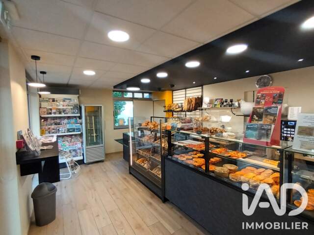 Vente Boulangerie, Pâtisserie 100 m&sup2; — photo du bien