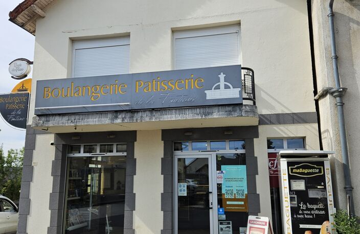 Vente Boulangerie, Pâtisserie 100 m&sup2; — photo 4