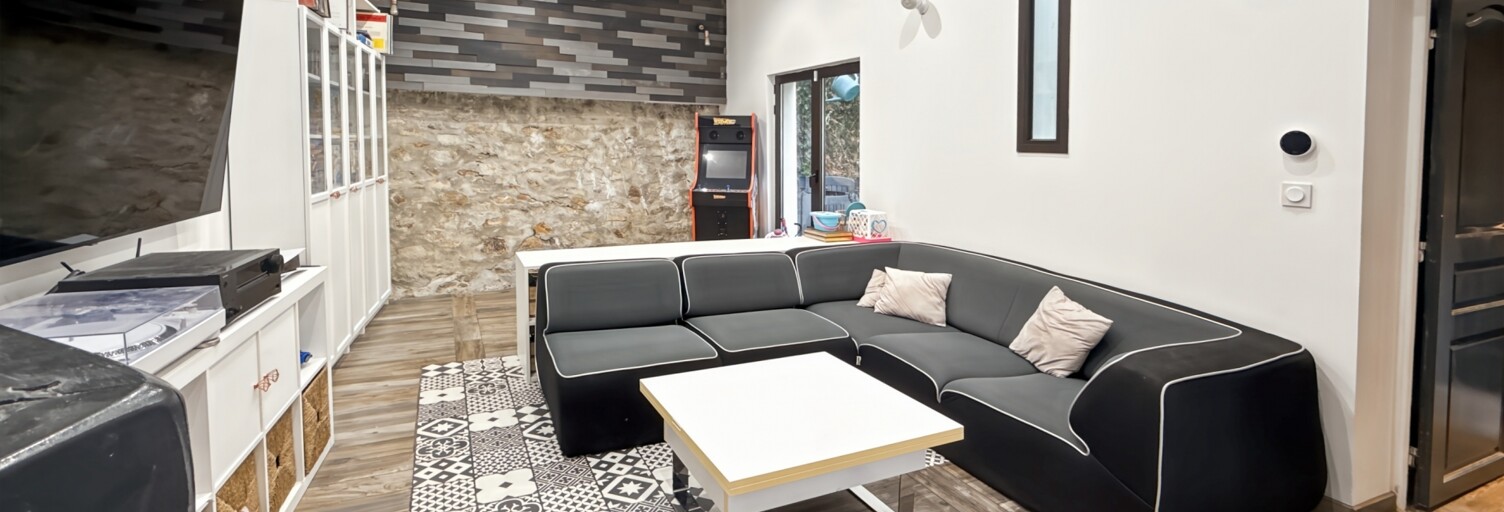 Maison 4 Pièces 80 m² à vendre à Gouvernes (77400)
