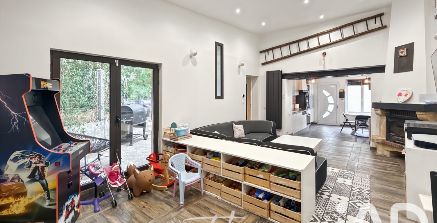 Vente Maison de ville 4 pièces — photo 1