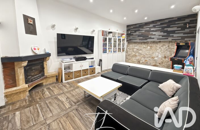 Vente Maison de ville 4 pièces — photo 3