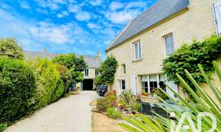 Maison 8 Pièces 163 m² à vendre à Le Fresne-Camilly (14480)