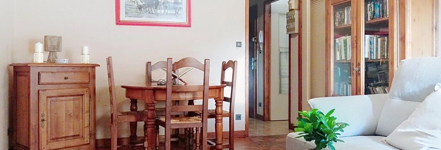 Appartement 3 Pièces 60 m² à vendre à Pontarlier (25300)