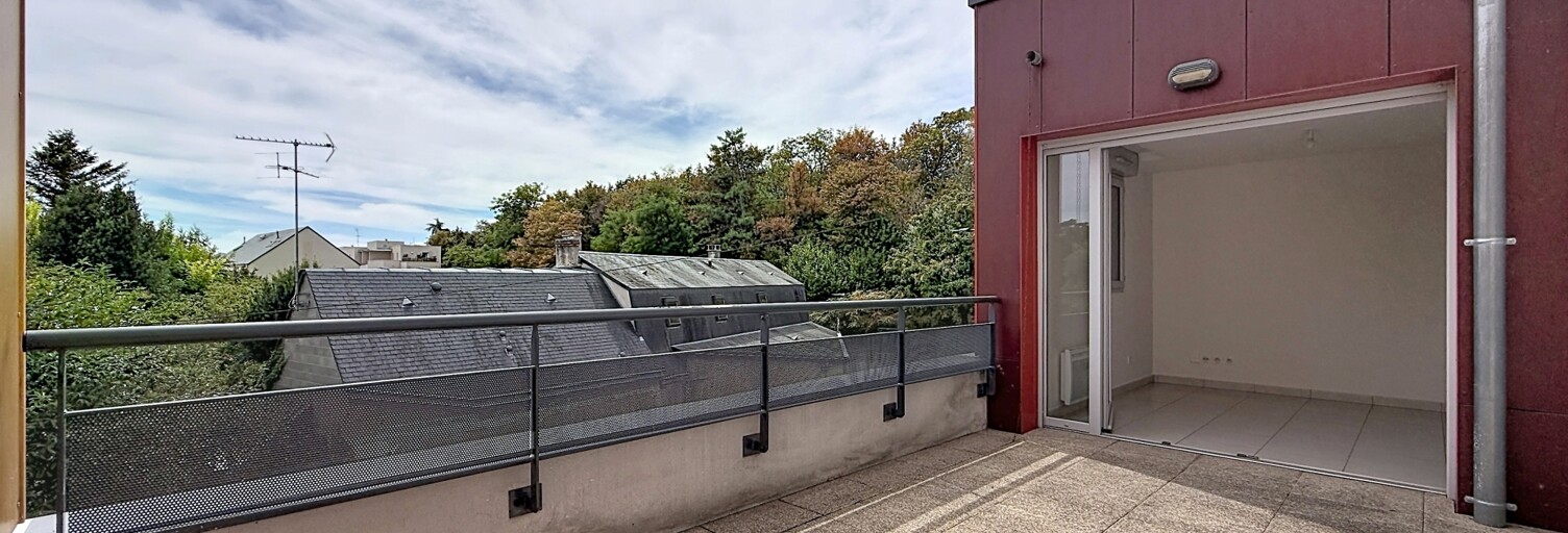 Appartement 3 Pièces 57 m² à vendre à Tours (37100)
