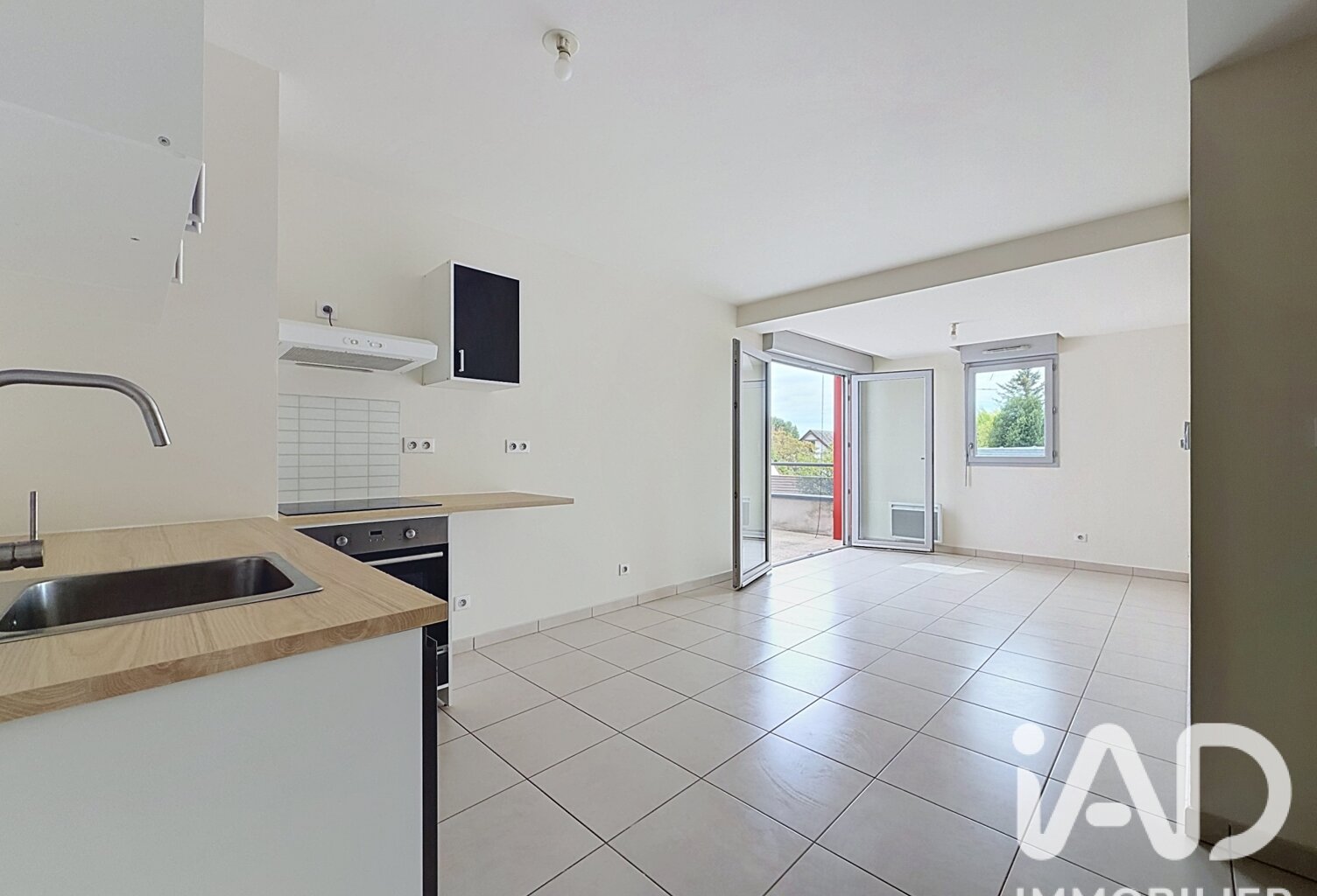 Vente Appartement 3 pièces — photo 1