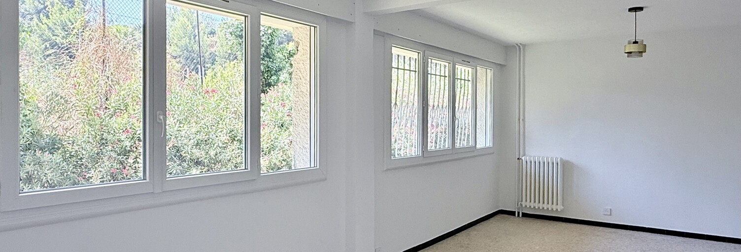 Appartement 3 Pièces 60 m² à vendre à Toulon (83200)