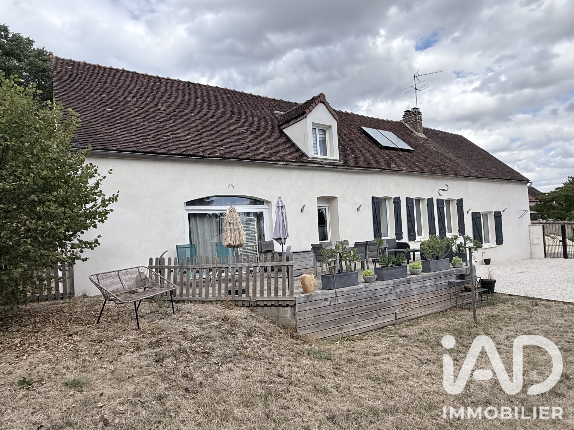 Agence immobilière de I@D FRANCE