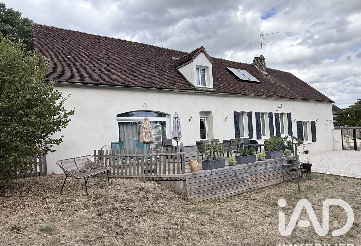 Vente Longère 7 pièces — photo 1