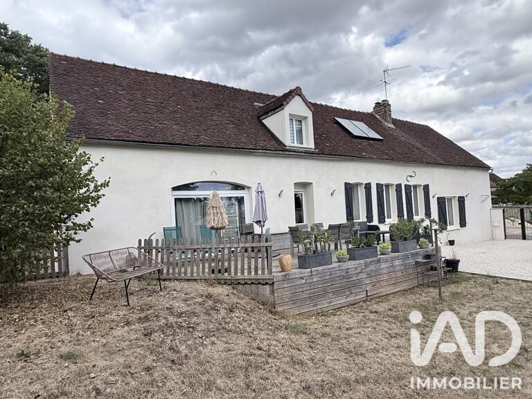 Vente Longère 7 pièces — photo 1