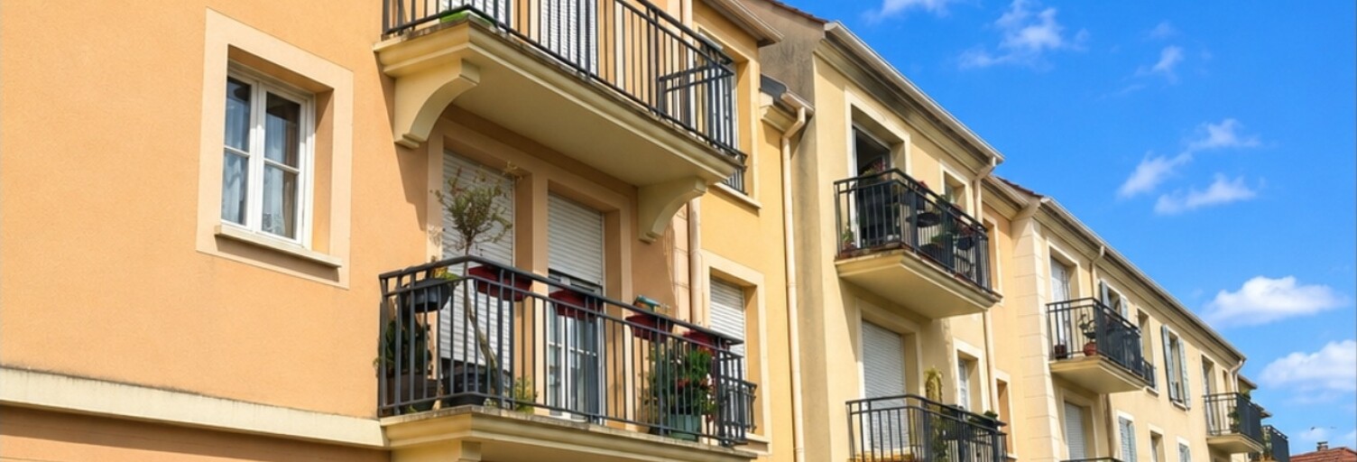 Appartement 3 Pièces 64 m² à vendre à Melun (77000)