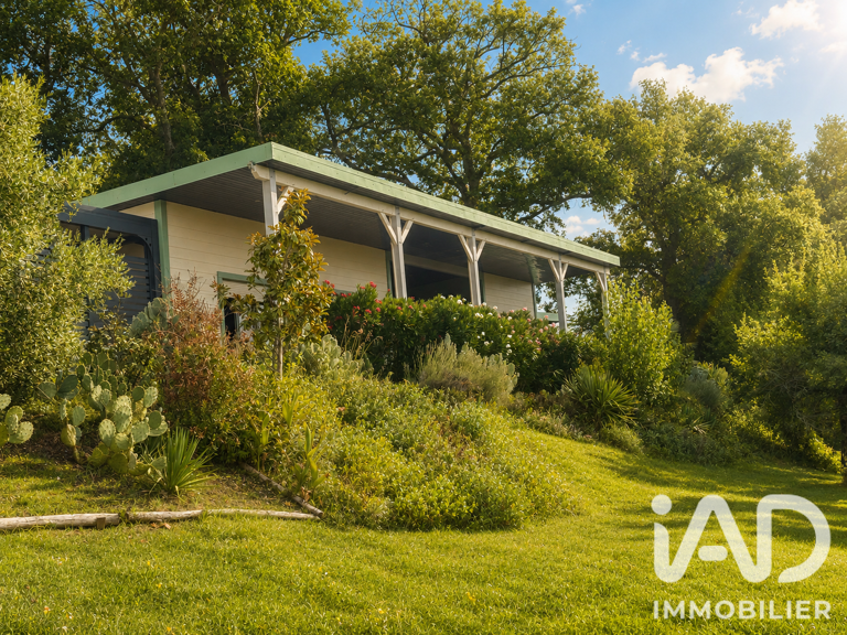 Vente Maison d'architecte 7 pièces — photo 1