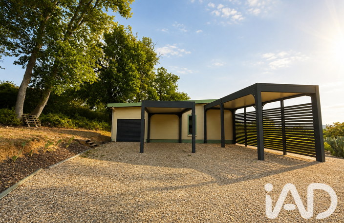 Vente Maison d'architecte 7 pièces — photo 2