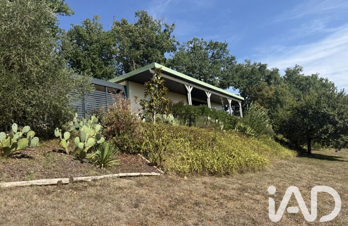 Vente Maison d'architecte 7 pièces — photo 4