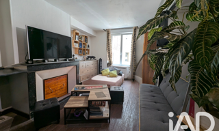 Appartement 1 Pièce 21 m² à vendre à Laon (02000)