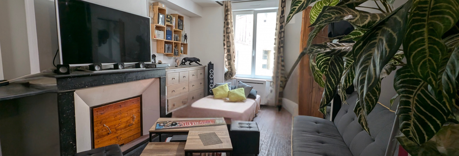 Appartement 1 Pièce 21 m² à vendre à Laon (02000)