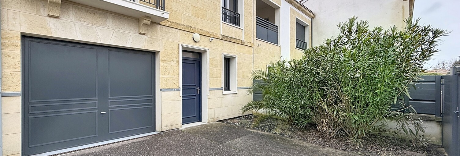 Maison 6 Pièces 134 m² à vendre à Le Bouscat (33110)