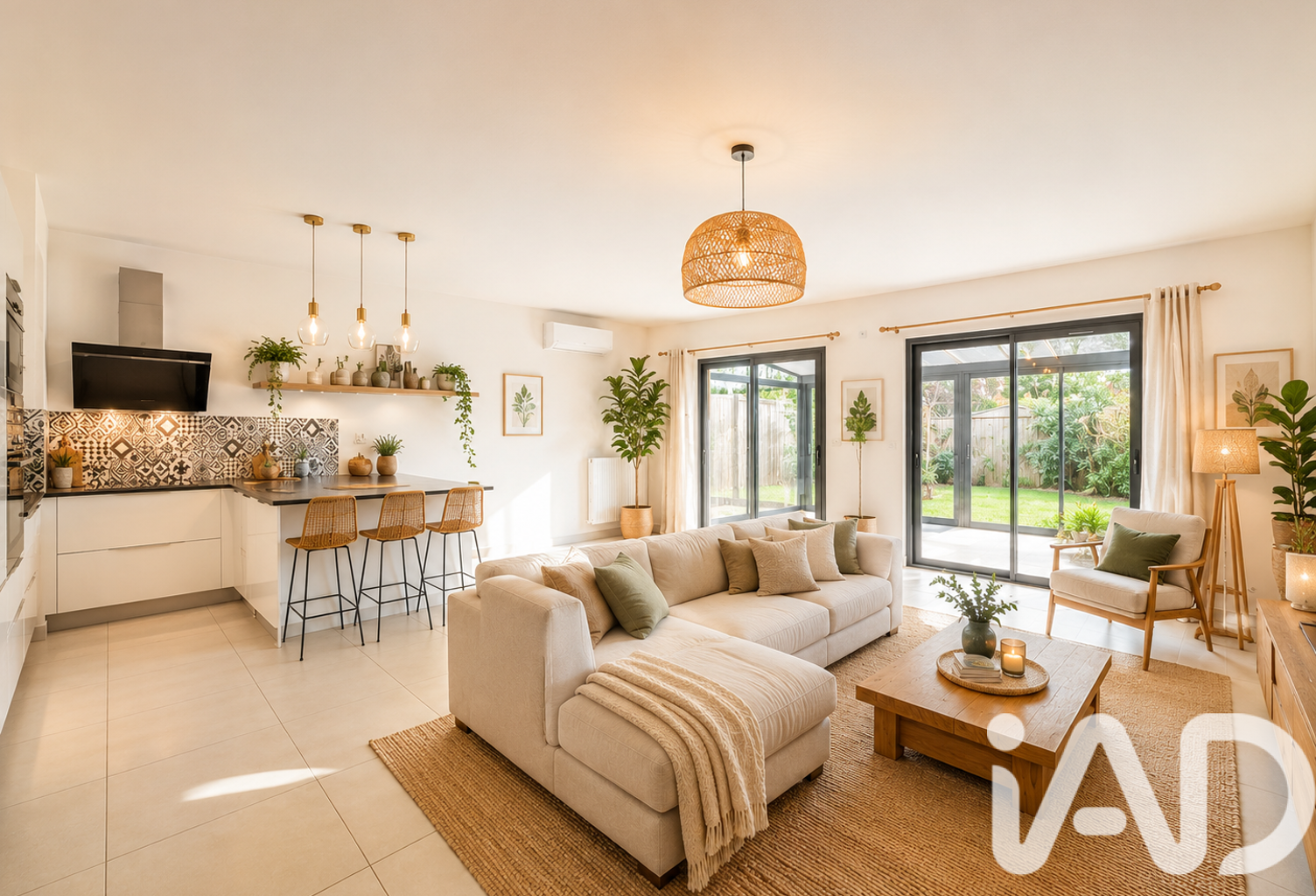 Vente Maison/villa 6 pièces — photo 1