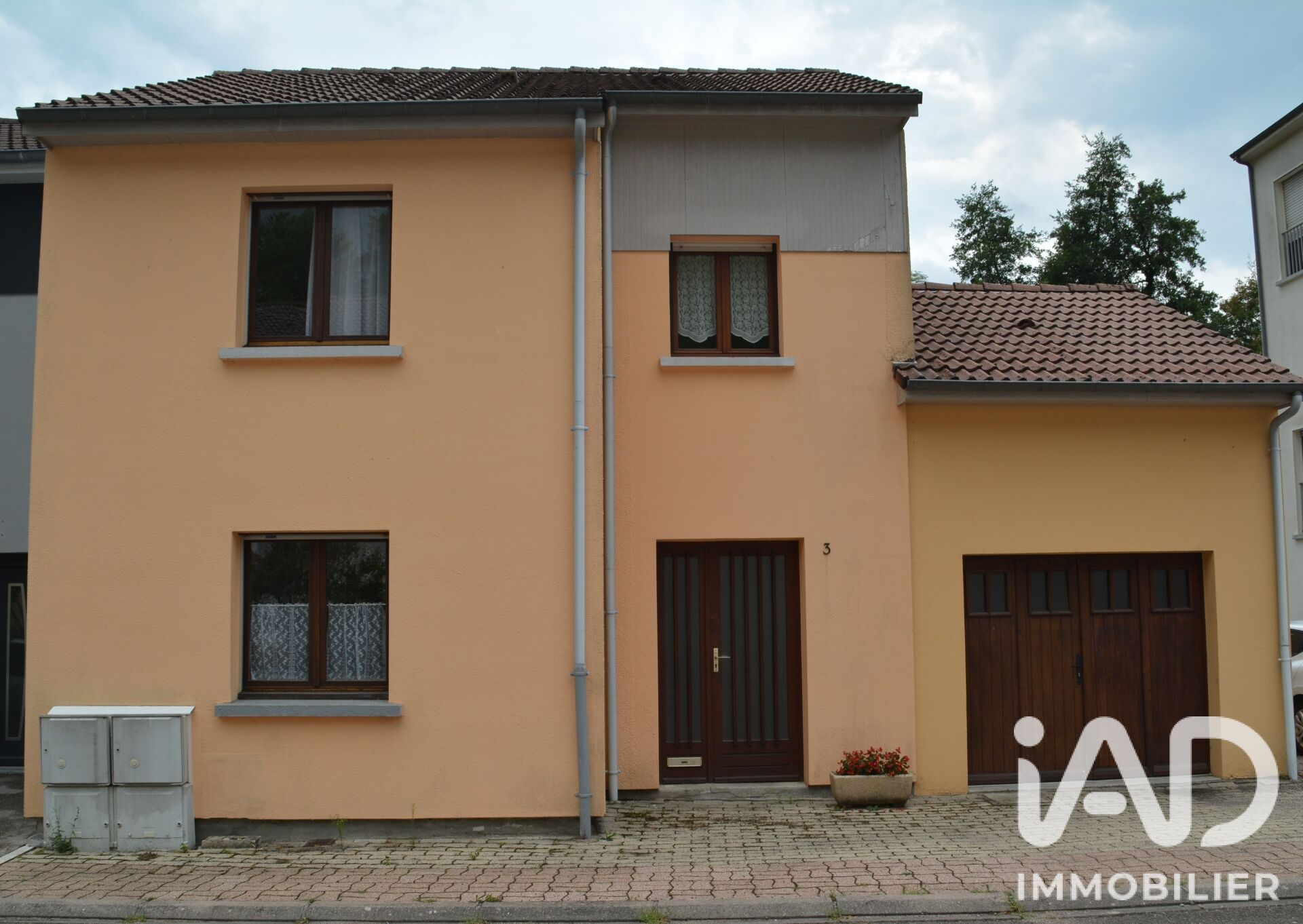 Agence immobilière de I@D FRANCE