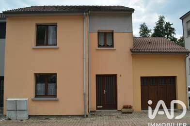 Maison 5 pièces 106000 €