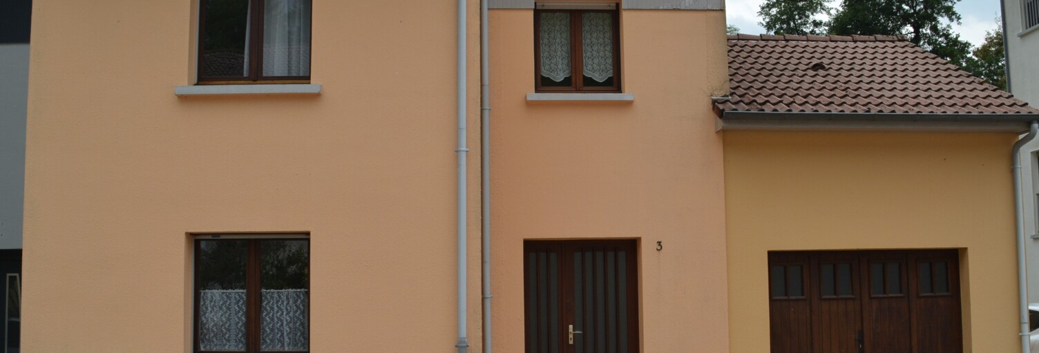 Maison 5 Pièces 80 m² à vendre à Bourbonne-les-Bains (52400)