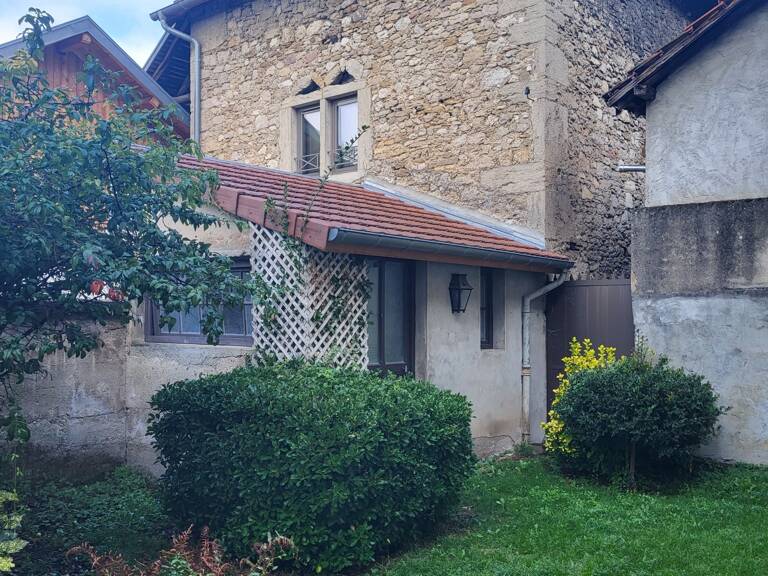 Vente Maison de ville 5 pièces — photo 1