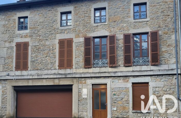 Vente Maison de ville 5 pièces — photo 2